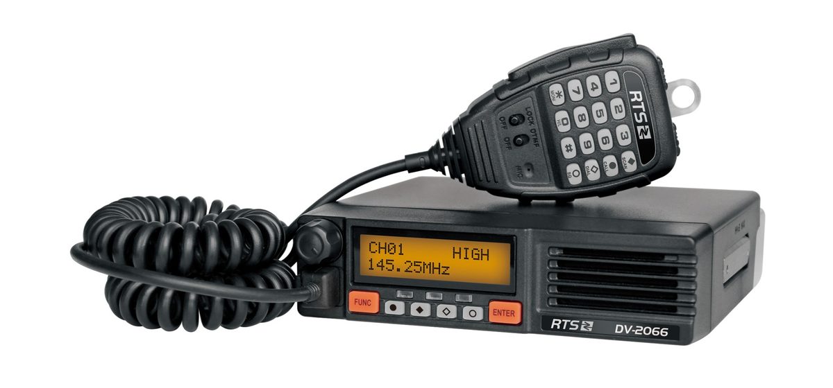 RTS DV-2066 Mobile