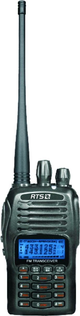 RTS DV-3140 Vratvark II