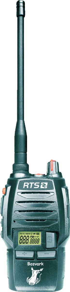 RTS DV-3400 Bosvark