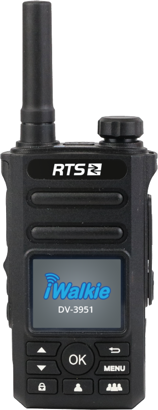 RTS radio product image