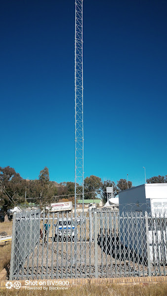 RTS wireless tower installation work